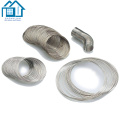 China manufacturer 1mm 3mm 5mm hot dip galvanized iron steel wire